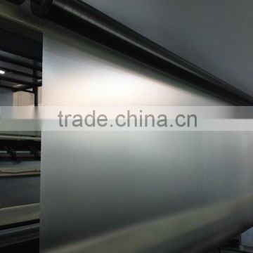 Clear PVB interlayer film for building glass Arch20160311001