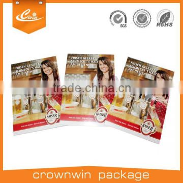 Cheap Brochure Leaflet Magzine Printing In China