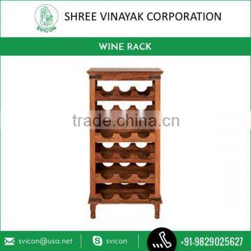 Most Unique Quality Wine Rack for Bar Furniture