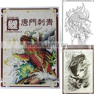 High quality Tattoo machine books for tattoo artist & beginner