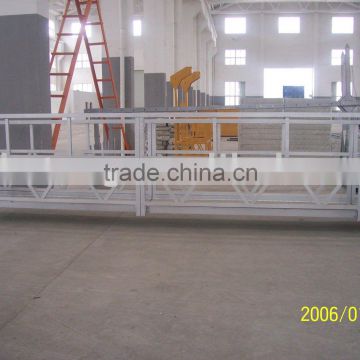 Suspended Platform(Steel wire rope)