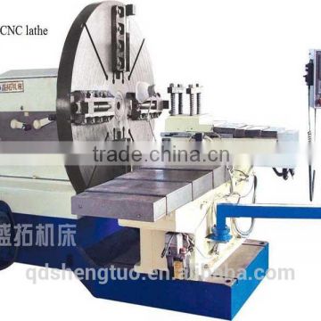 C6016 Shengtuo Application to Processing Pressure Vessels Landing Machine Tool