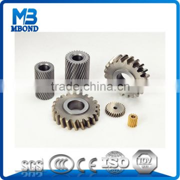 private ordering 40Cr gear shaft