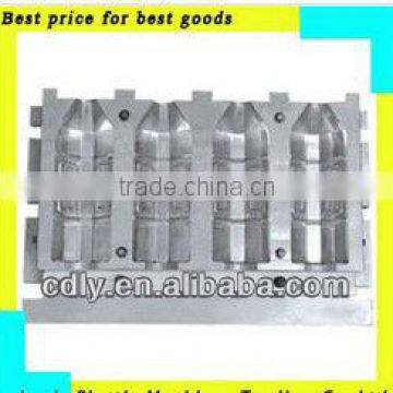 4 Cavities PET Bottle Mould / Blowing Mould