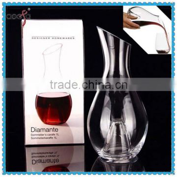 glass decanter wholesale glass decanter bottle