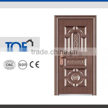 Classical Decorative wrought iron doors