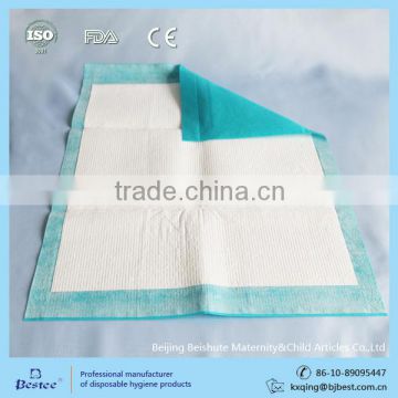 hospital surgical bed pad
