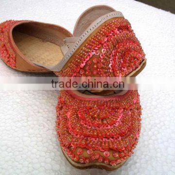 Fashion Sandals Woman Wedding juti