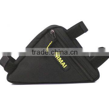 2014 new design bicycle bag triangle bag