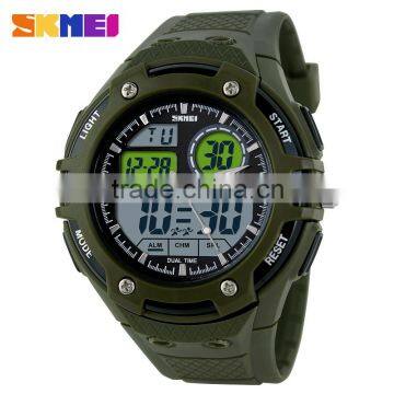 SKMEI Fashion Analogue Digital Watch