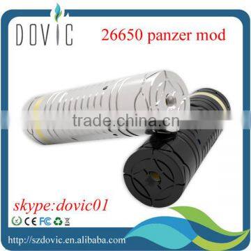 Hottest !!! 26650 panzer mod clone