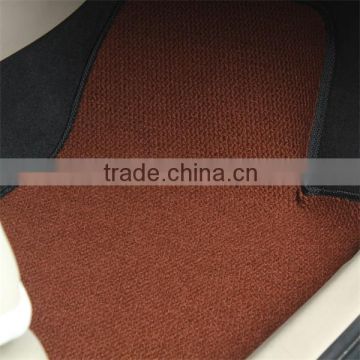 Beautiful Easy Cleaning Carpet Car Mat Set