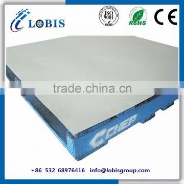 eco-friendly hollow corrugated plastic layer pads