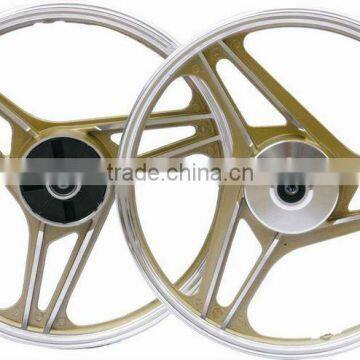 DY100 motorcycle wheel