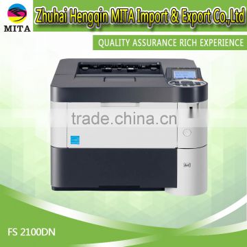 New Laser Printer FS 2100DN For Kyocera