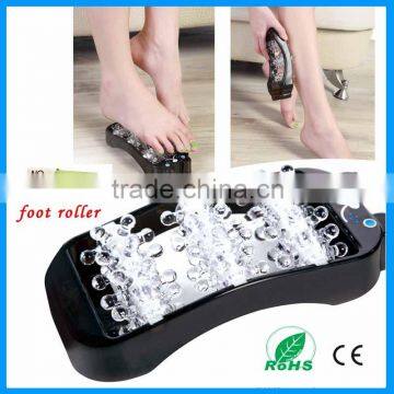 mini promotional foot rolling massager roller