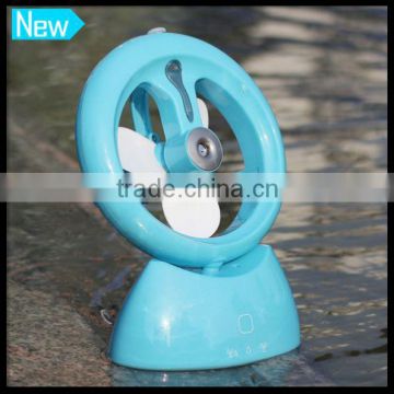 Desktop Small Electric Water Spray Fan