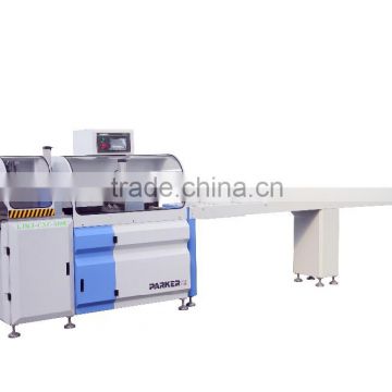Heavy duty aluminium cnc control automatic cutting saw LJMJ-CNC-500C