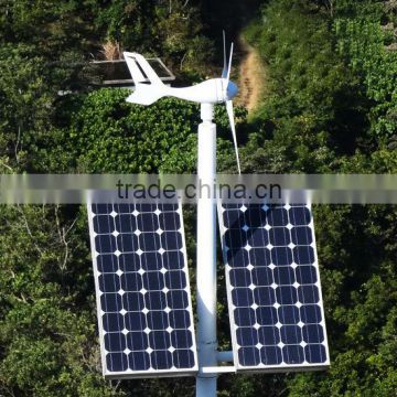 2014 new type 400w mini wind turbine generator