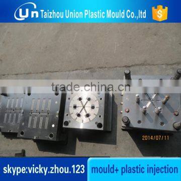 medical parts plastic mould maker