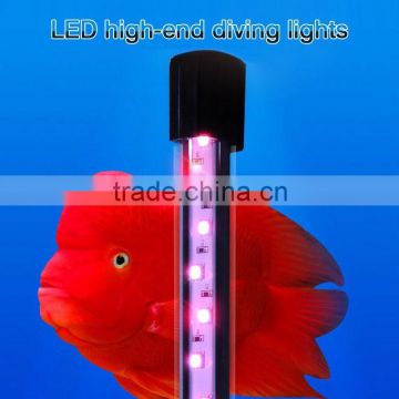 12w super strong LED aquarium dlive light