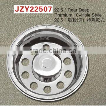 22.5' UNIVERSAL REAR WHEEL COVER, REAR WHEEL SIMULATOR