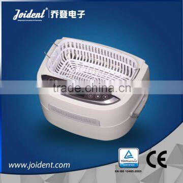 mini hot sale dental ultrasonic cleaner