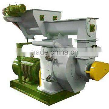 CPM type wood granulator