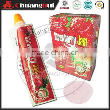 Strawberry Paste