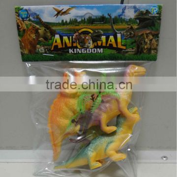 new! plastic toys animal set PAFS15-3K