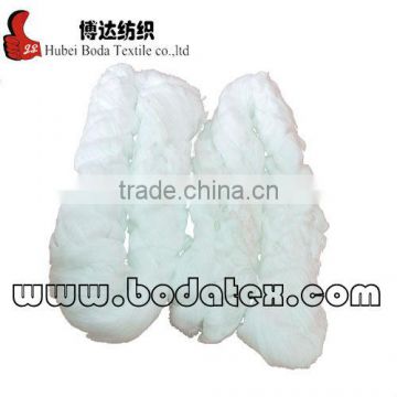 20S 3 china manufacturer of high tenacity 100% polyester hanks