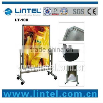 specialize Outdoor advertising Windproof poster board stand