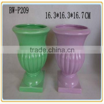 wholesale nursery pots ceramic vase