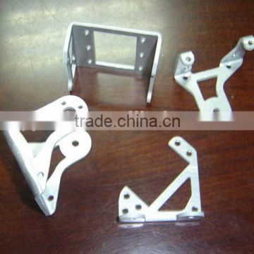 aluminum sheet metal stamping parts custom fabrication service for furniture