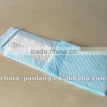sanitary under pads available OEM HOT SALE 2013