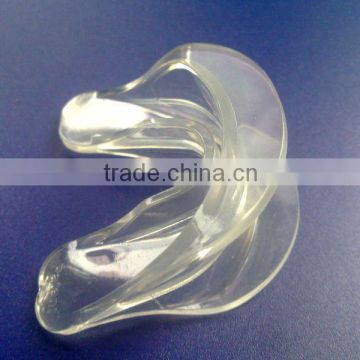 Top grade teeth whitening mouth tray, impression mouth tray, mouth tray, dual mouth tray, pre-load teeth whitening mouth trays