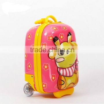 Cute Luggages for Kids Wholsale Trolley Customized