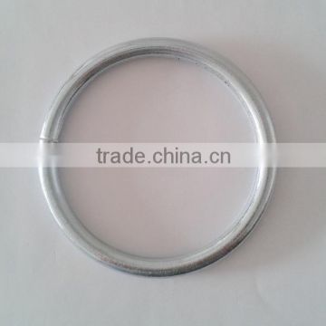 Welded steel O ring price