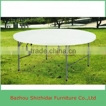 Folding Round Table Plastic Round Table SD-R180-1