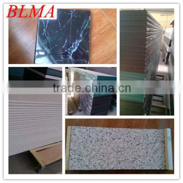 600*2400mm HPL laminated particle board table top