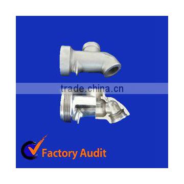 316L stainless steel beer tap manufacture