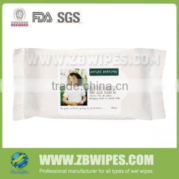 High Quality ECO Friendly Wet Wipes for Kids and Toddlers
