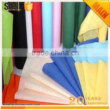 China Manufacturer Wholesale spunbond fabric