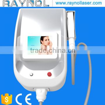 2016 Color Touch Screen OPT IPL SHR Hair Removal Machine