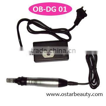 Newest electric pen for acne removal skin care pen OB-DG 01