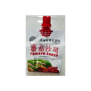 Sour and Sweet Tomato sauce ,Ketchup with cheap price (Y7)