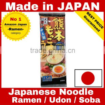 Various types of and High quality japanese noodle / ramen / udon / soba with patent technology made in Japan