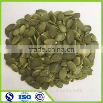 New crop green pumpkin seeds for sale