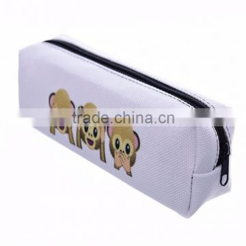 High quality Wholesale Promotional Most popular cute pencil case