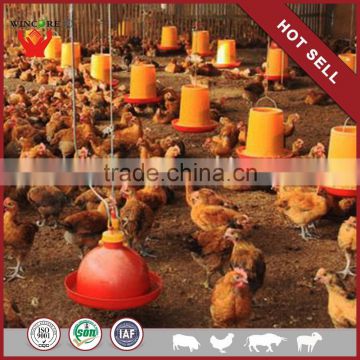 labor saving automatic feeder for automatic Poultry System chick feeder